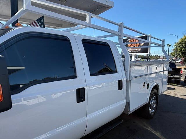 Used 2016 Ford F350 XLT AWD/4WD image 34