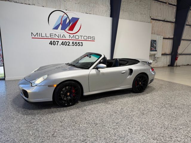 Used 2004 Porsche 911 Turbo AWD/4WD image 14