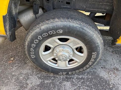 Used 2022 RAM 2500 Tradesman image 8