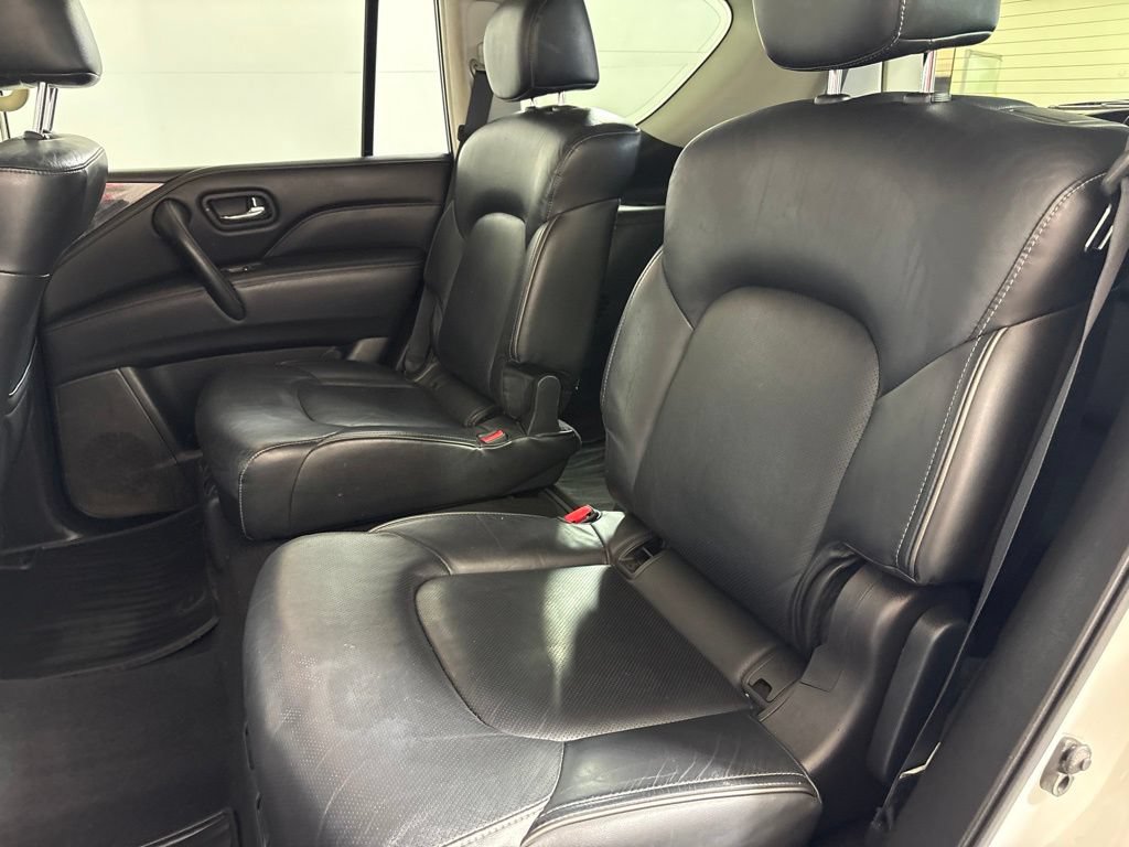 Used 2021 INFINITI QX80 Luxe w/ All-Season Package RWD image 25