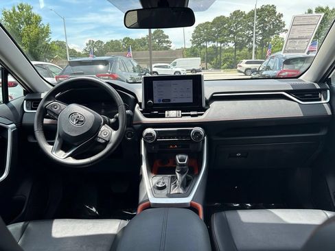 Used 2024 Toyota RAV4 Adventure AWD/4WD image 10