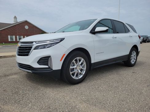 Used 2022 Chevrolet Equinox LT FWD image 4