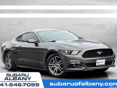 Used 2017 Ford Mustang Premium