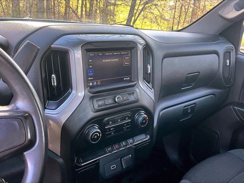 Used 2020 Chevrolet Silverado 1500 W/T w/ WT Fleet Convenience Package RWD image 7