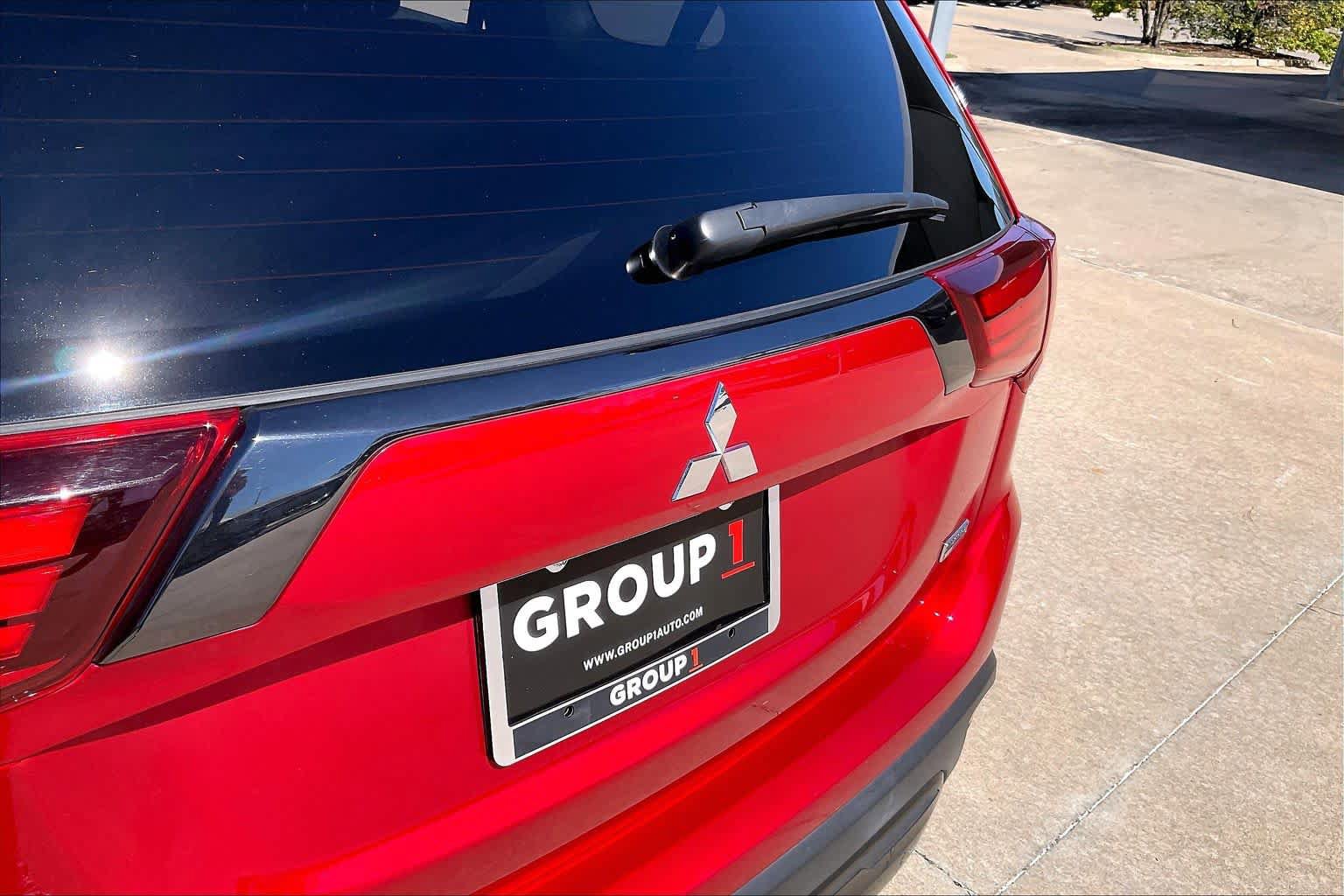 Used 2020 Mitsubishi Outlander LE FWD image 30