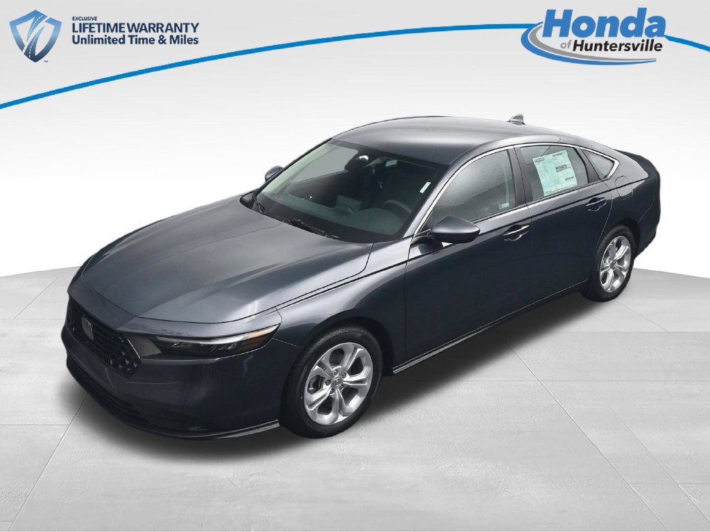 New 2026 Honda Accord LX image 47