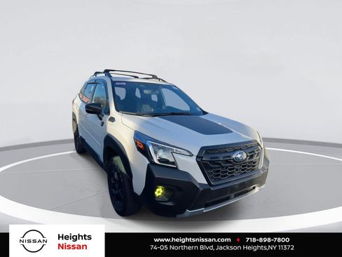 Used 2023 Subaru Forester Wilderness image 1