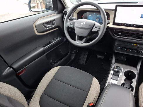New 2026 Ford Bronco Sport Big Bend AWD/4WD image 7