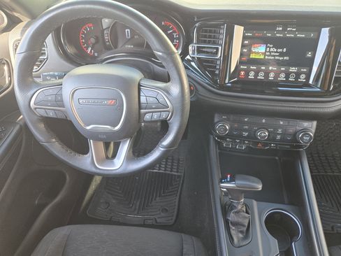 Used 2023 Dodge Durango SXT w/ SXT Blacktop Group image 29