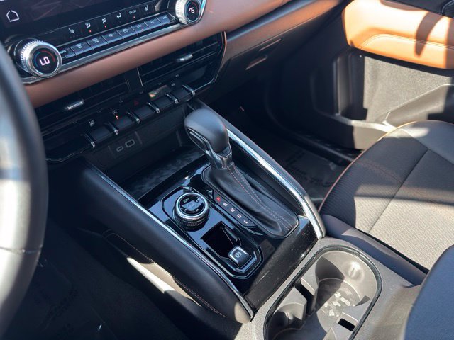 Certified 2024 GMC Canyon AT4 AWD/4WD image 21