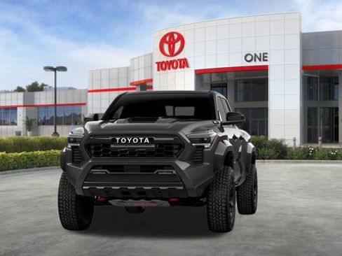 New 2026 Toyota Tacoma TRD Pro AWD/4WD image 19