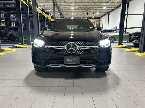 Certified 2022 Mercedes-Benz GLC 300 4MATIC image 8