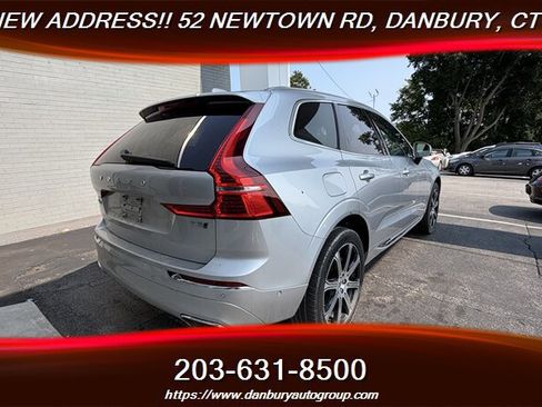 Used 2021 Volvo XC60 T5 Inscription w/ Protection Package AWD/4WD image 5