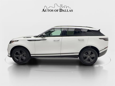 Used 2025 Land Rover Range Rover Velar Dynamic SE image 5