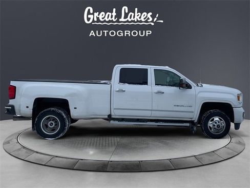 Used 2016 GMC Sierra 3500 Denali image 6