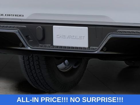 New 2026 Chevrolet Colorado W/T w/ WT Convenience Package II AWD/4WD image 14