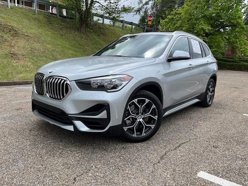 Used 2021 BMW X1 xDrive28i w/ Convenience Package AWD/4WD image 53