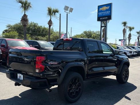 New 2026 Chevrolet Colorado Trail Boss AWD/4WD image 7