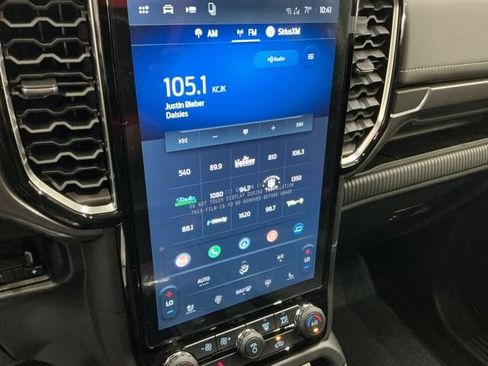 New 2026 Ford Ranger Lariat w/ FX4 Off-Road Package AWD/4WD image 26