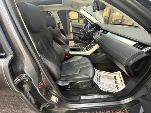 Used 2015 Land Rover Range Rover Evoque Pure Plus AWD/4WD image 37