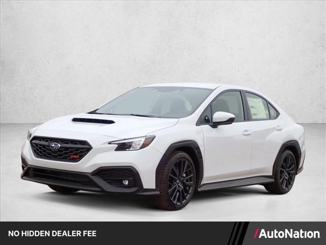 New 2026 Subaru WRX Premium AWD/4WD image 1