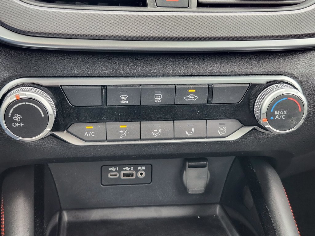 Used 2023 Nissan Altima 2.5 SR FWD image 22