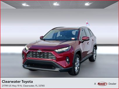 Used 2023 Toyota RAV4 Limited w/ Limited Grade Weather Package