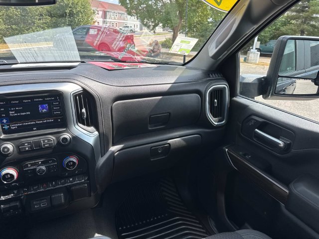 Used 2022 Chevrolet Silverado 2500 LT w/ Convenience Package AWD/4WD image 22