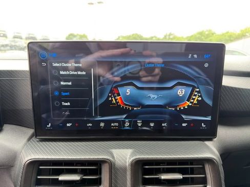 Used 2024 Ford Mustang GT w/ GT Performance Package RWD image 30