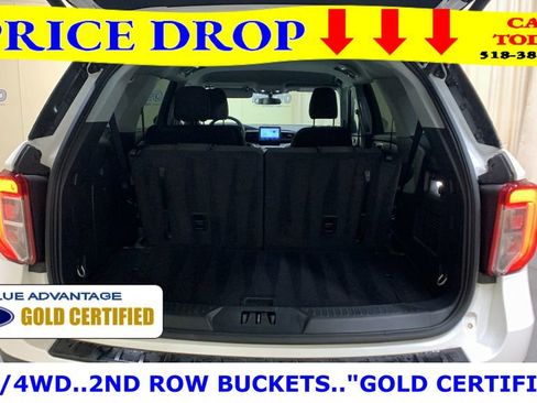 Certified 2023 Ford Explorer XLT image 21