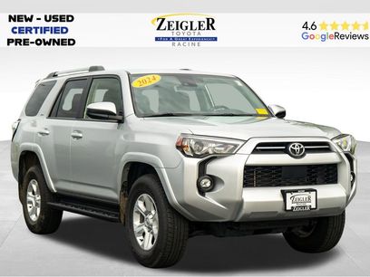 Certified 2024 Toyota 4Runner SR5