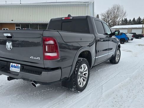 Used 2022 RAM 1500 Limited w/ Body Color Bumper Group image 6