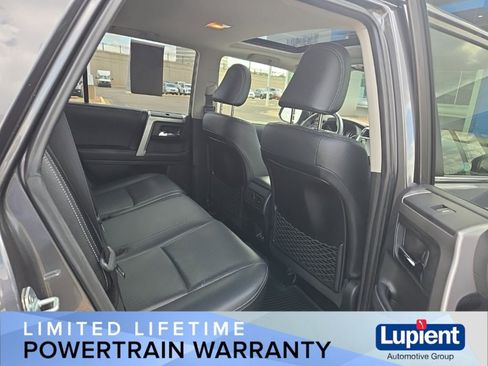 Used 2020 Toyota 4Runner Limited AWD/4WD image 14
