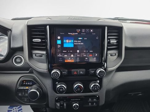 New 2025 RAM 1500 Tradesman AWD/4WD image 21