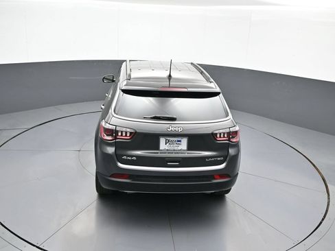 Used 2023 Jeep Compass Limited AWD/4WD image 37