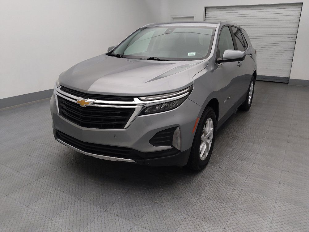 Used 2023 Chevrolet Equinox LT w/ Driver Convenience Package AWD/4WD image 15