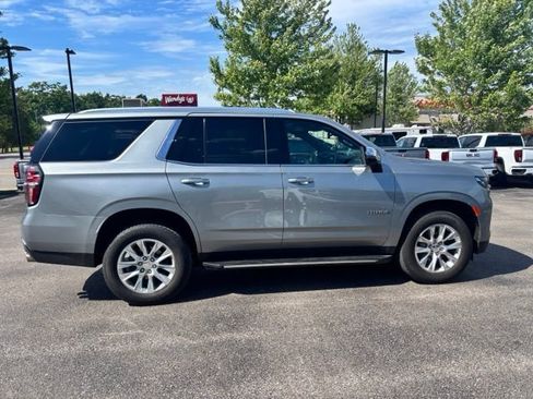 Used 2024 Chevrolet Tahoe Premier w/ Max Trailering Package AWD/4WD image 5