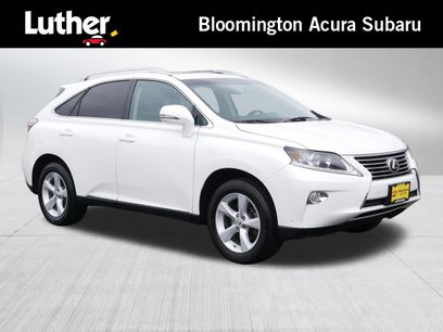 Used 2015 Lexus RX 350 AWD