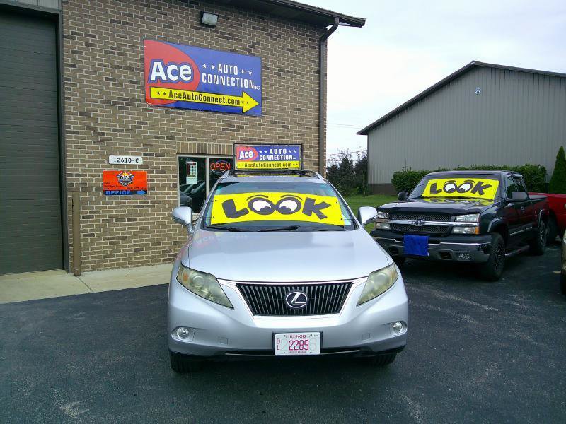 Used 2010 Lexus RX 350 AWD w/ Premium Pkg image 1