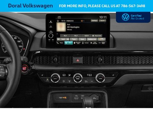 Used 2024 Honda CR-V EX-L image 7