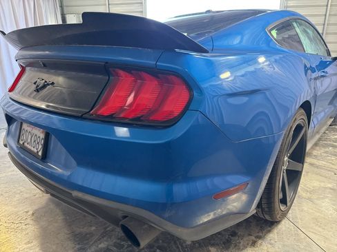 Used 2020 Ford Mustang Coupe w/ Black Accent Package image 12