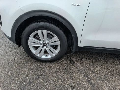 Used 2018 Kia Sportage LX AWD/4WD image 10