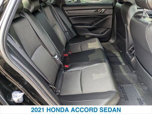Used 2021 Honda Accord Sport image 24
