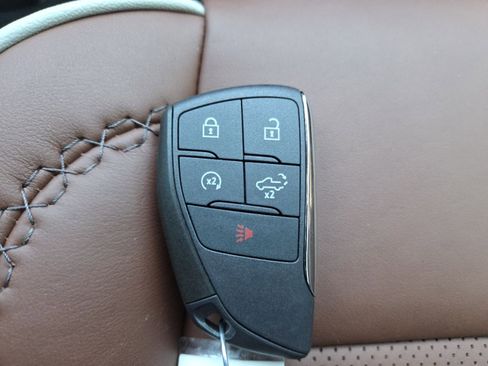 New 2026 GMC Sierra 1500 Denali Ultimate AWD/4WD image 38