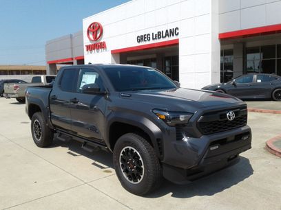 New 2025 Toyota Tacoma TRD Off-Road