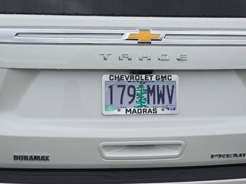 Used 2021 Chevrolet Tahoe Premier image 49