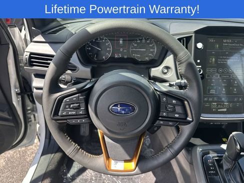 New 2026 Subaru Crosstrek 2.5i Wilderness AWD/4WD image 23