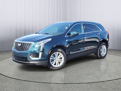 Certified 2024 Cadillac XT5 Luxury