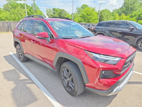 Used 2024 Toyota RAV4 Adventure w/ Convenience Package AWD/4WD image 2