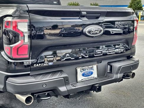 New 2025 Ford Ranger Raptor image 14